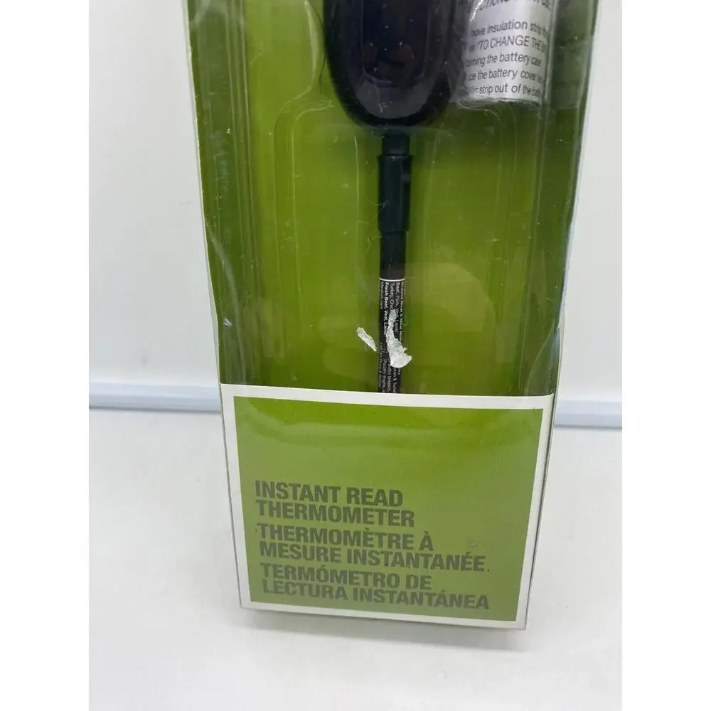 Crate&Barrel Meat Read Thermometer Crate & Barrel NEW